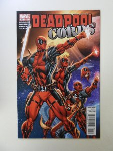 Deadpool Corps #11 (2011) VF- condition