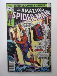 The Amazing Spider-Man #160 (1976) VG Condition!