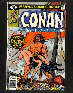 Conan The Barbarian #100