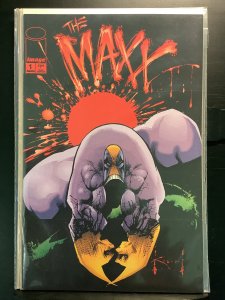 The Maxx #1 (1993)
