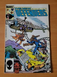 The New Defenders #148 Direct Market Edition ~ NEAR MINT NM ~ 1985 Marvel Comics 