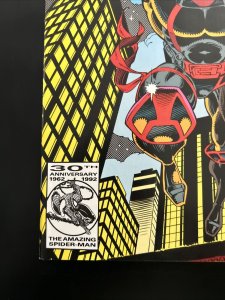 Night Thrasher: Four Control #1 VF; Marvel | we combine shipping