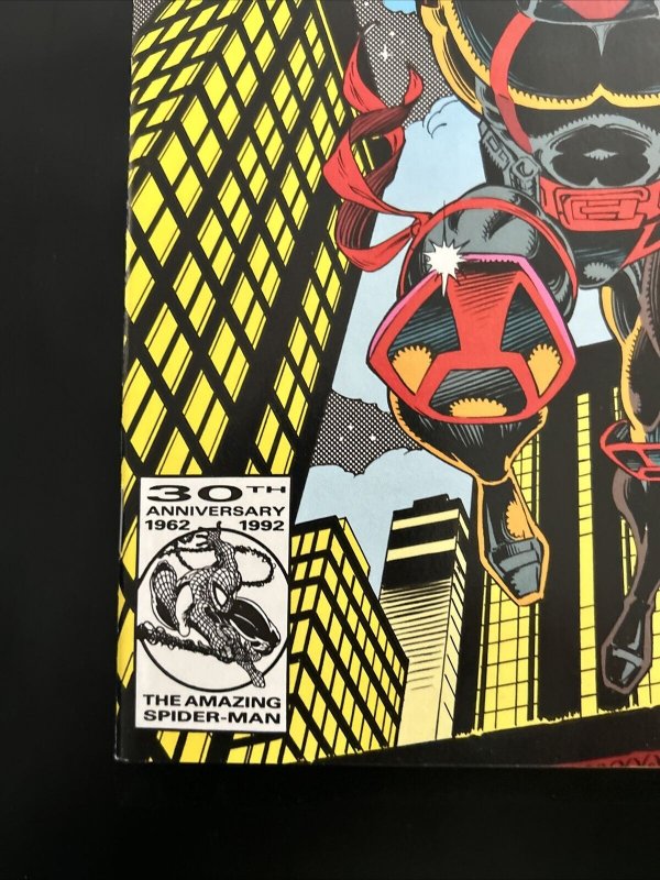 Night Thrasher: Four Control #1 VF; Marvel | we combine shipping