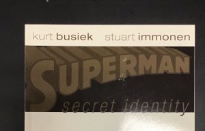 Superman Secret Identity #4  DC Comics 2004