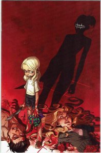 Something is Killing the Children #17 Glow in the Dark Variant NM
