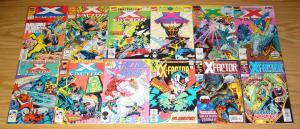 X-Factor #(-1) + 1-149 VF/NM complete series + annual 1-9  APOCALYPSE 5 6 24 set