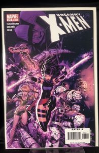The Uncanny X-Men #473 (2006)