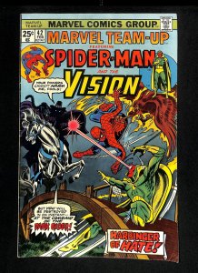 Marvel Team-up #42