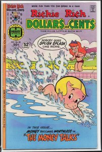 Richie Rich Dollars and Cents #82 (1977)