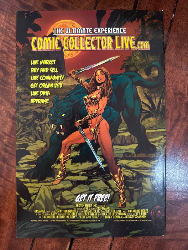 JLA: Classified #42 (2007)