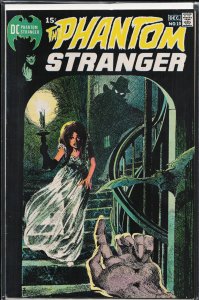 The Phantom Stranger #10 (1970) The Phantom Stranger