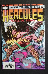 Hercules #1 (1982)