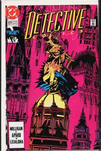 Detective Comics #629 (1991) Batman