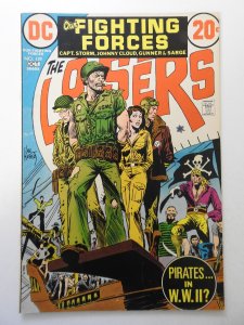 Our Fighting Forces #139 (1972) VG/FN Condition! stamp fc