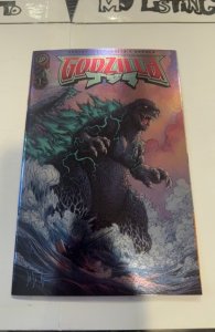 ?  Godzilla [Kai-Sei Era] #1 Variant RI Foil