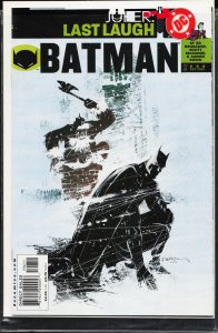 Batman #596 (2001) Batman