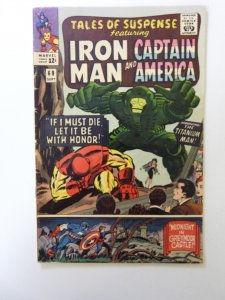 Tales of Suspense #69 (1965) FN- condition