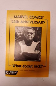 The New Wave #4 (1986) NM Eclipse Comic Book J688