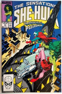 Sensational She-Hulk #11