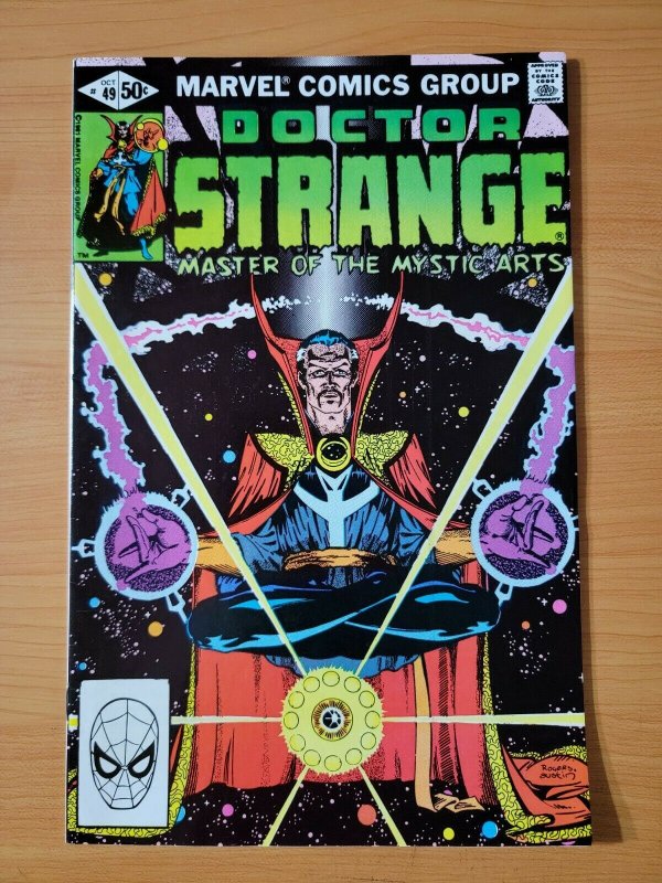 Doctor Strange #49 Direct Market Edition ~ NEAR MINT NM ~ 1981 Marvel Comics 
