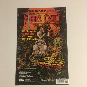 Star Wars High Republic Adventures #8 1st Kyuzo Jedi Sav Malagan IDW 2021