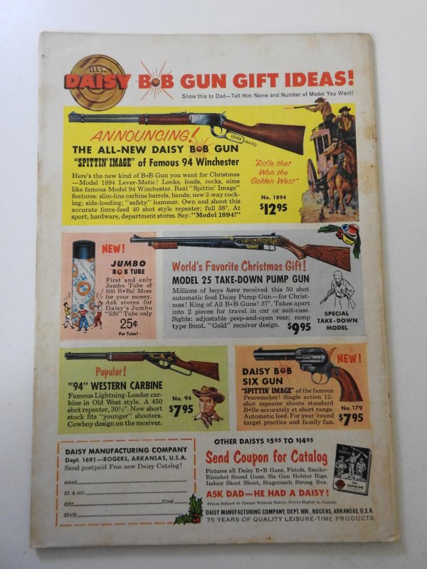 The Flash #125 (1961) VG+ Condition!