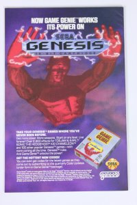 Web of Spider-Man #94 (1992) Spider-Man NM