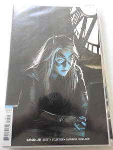 Batgirl #28 Joshua Middleton Cover (2018)