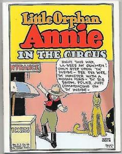 Little Orphan Annie (Pacific Comics) #4 VF/NM; Pacific | save on shipping - deta