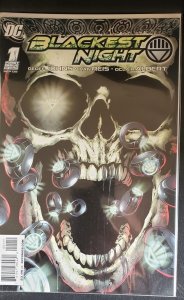 Blackest Night #1 (2009)