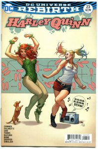 HARLEY QUINN #23, NM, Rebirth, Amanda Conner, Frank Cho, 2016, more HQ in store