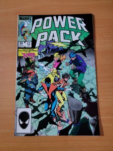 Power Pack #12 Direct Market Edition ~ NEAR MINT NM ~ 1985 Marvel Comics