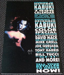 Kabuki: Circle Of Blood #5 (1995)