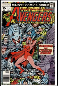 The Avengers #171 (1978) The Avengers