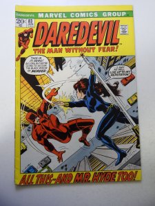 Daredevil #83 (1972) VG/FN Condition