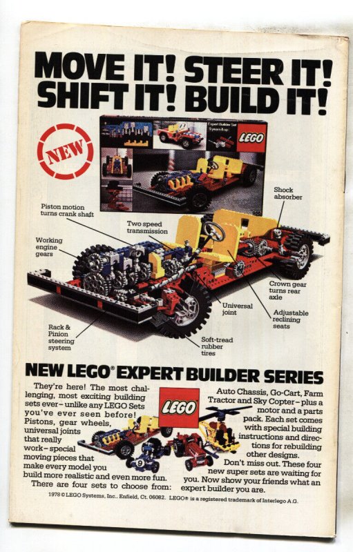 GODZILLA #18 1978-MARVEL-Bronze-Age comic book