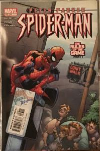 PETER PARKER SPIDER-MAN #47-54 (MARVEL) 8 BOOK LOT (2002)N/M 9.4+