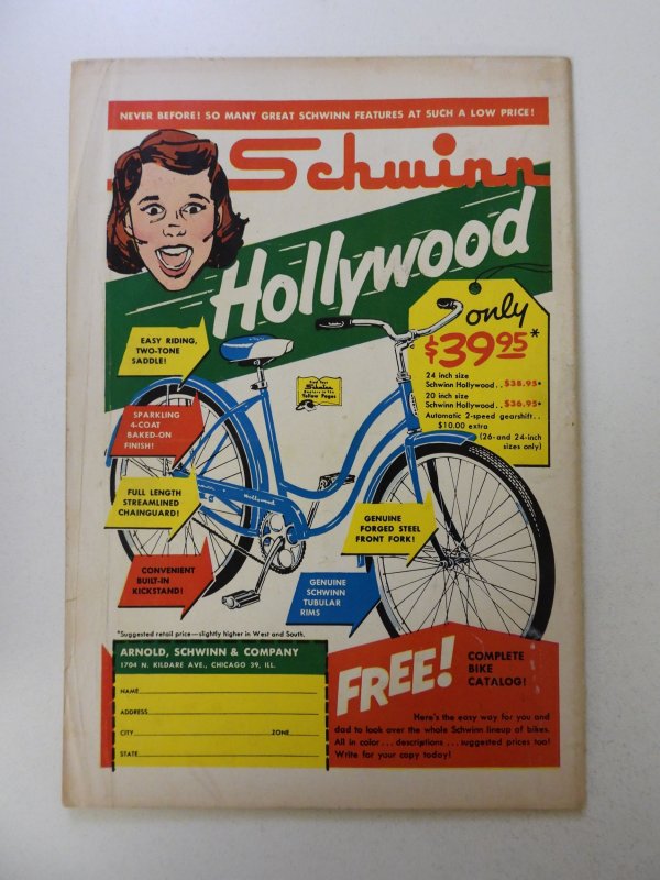 Adventure Comics #303 (1962) VG condition