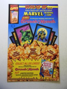 What if...? #52 (1993) VF Condition