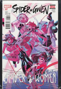 Spider-Gwen #7 (2016)
