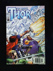 Thor #48 (2Nd Series) Marvel Comics 2002 Vf+ Newsstand 