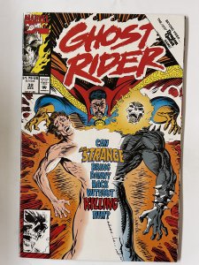 Ghost Rider #32 - NM+ (1992)