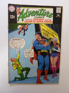 Adventure Comics #377 (1969) VG/FN condition