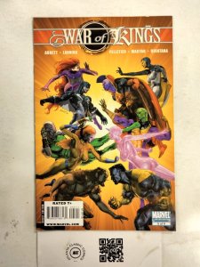 War of Kings #5 VF- Marvel Comics comic book 27 JW69