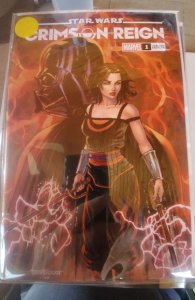 Star Wars: Crimson Reign #1 (2022)