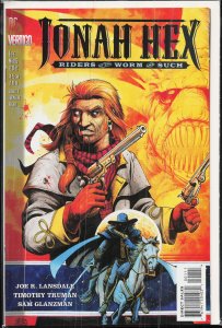 Jonah Hex: Riders of the Worm and Such #1 (1995) Jonah Hex