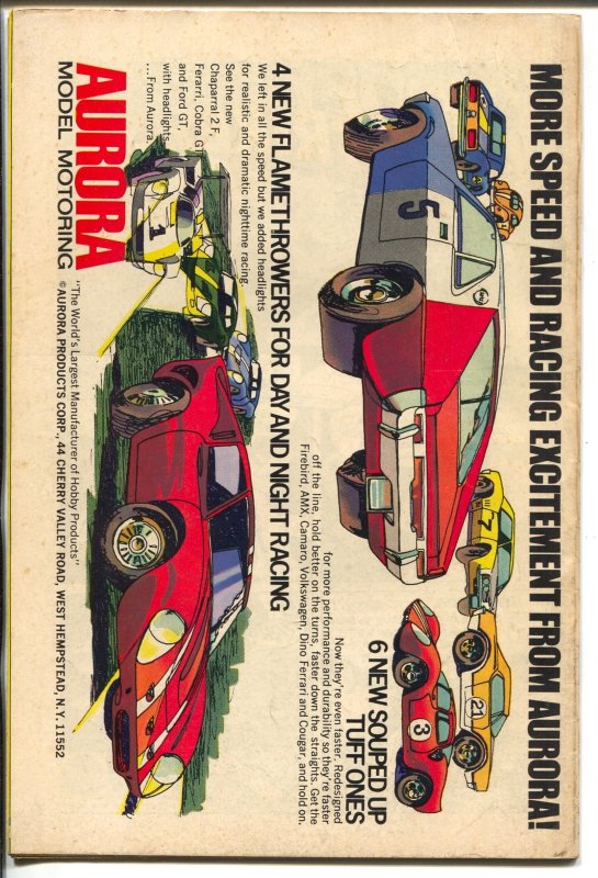 Tomahawk #131  1970 - DC  -VF - Comic Book