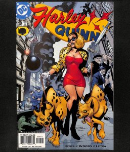 Harley Quinn #9
