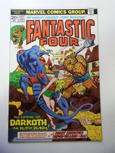 Fantastic Four #142 (1974) VF Condition