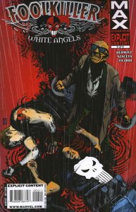 Foolkiller: White Angels #4 VF/NM; Marvel | save on shipping - details inside